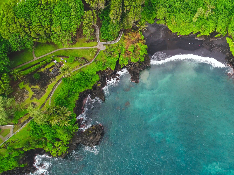 East Maui